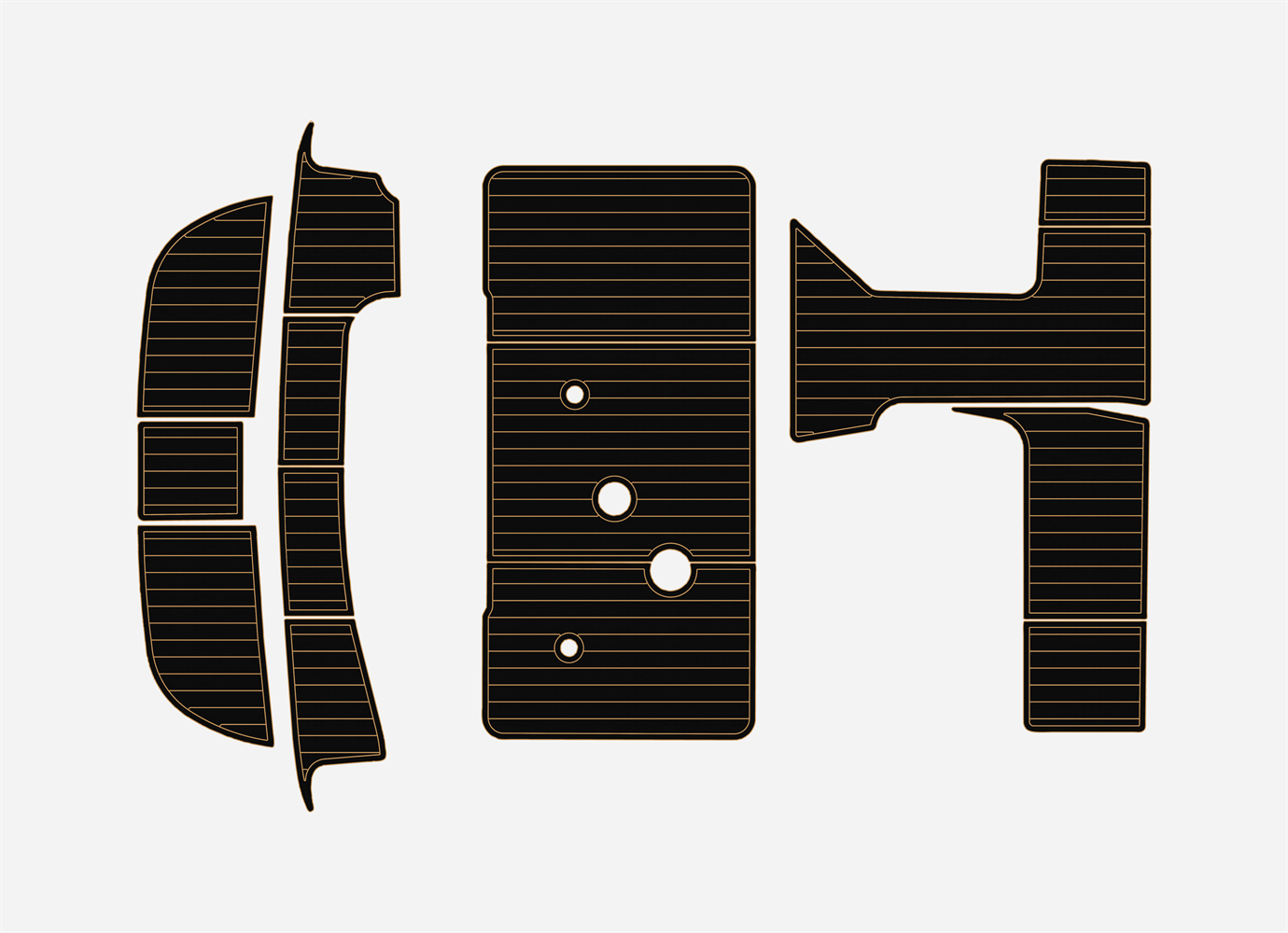 1995-1999 sea ray  330 sundancer A