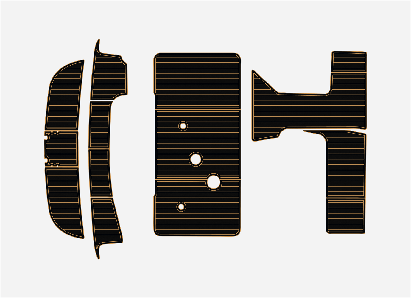 1995-1999 sea ray  330 sundancer B