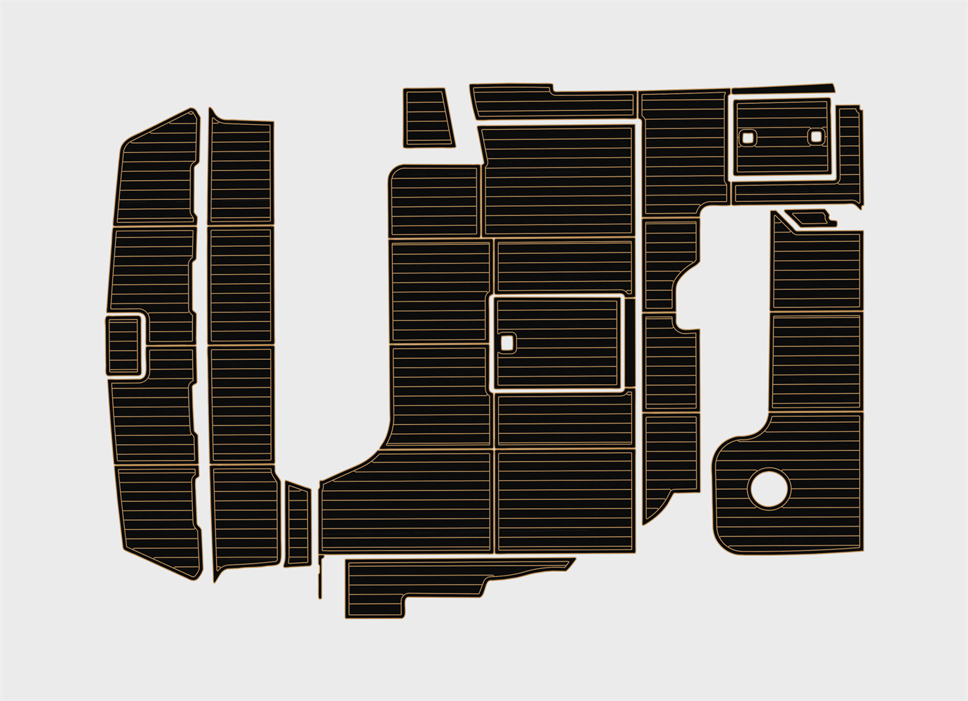 1996 Sea Ray 500 Sundancer