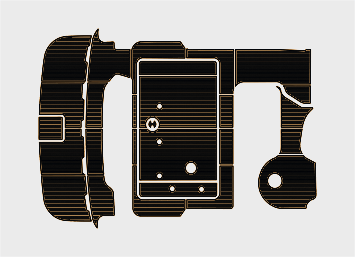 1997-2000 Sea Ray 400 Sundancer