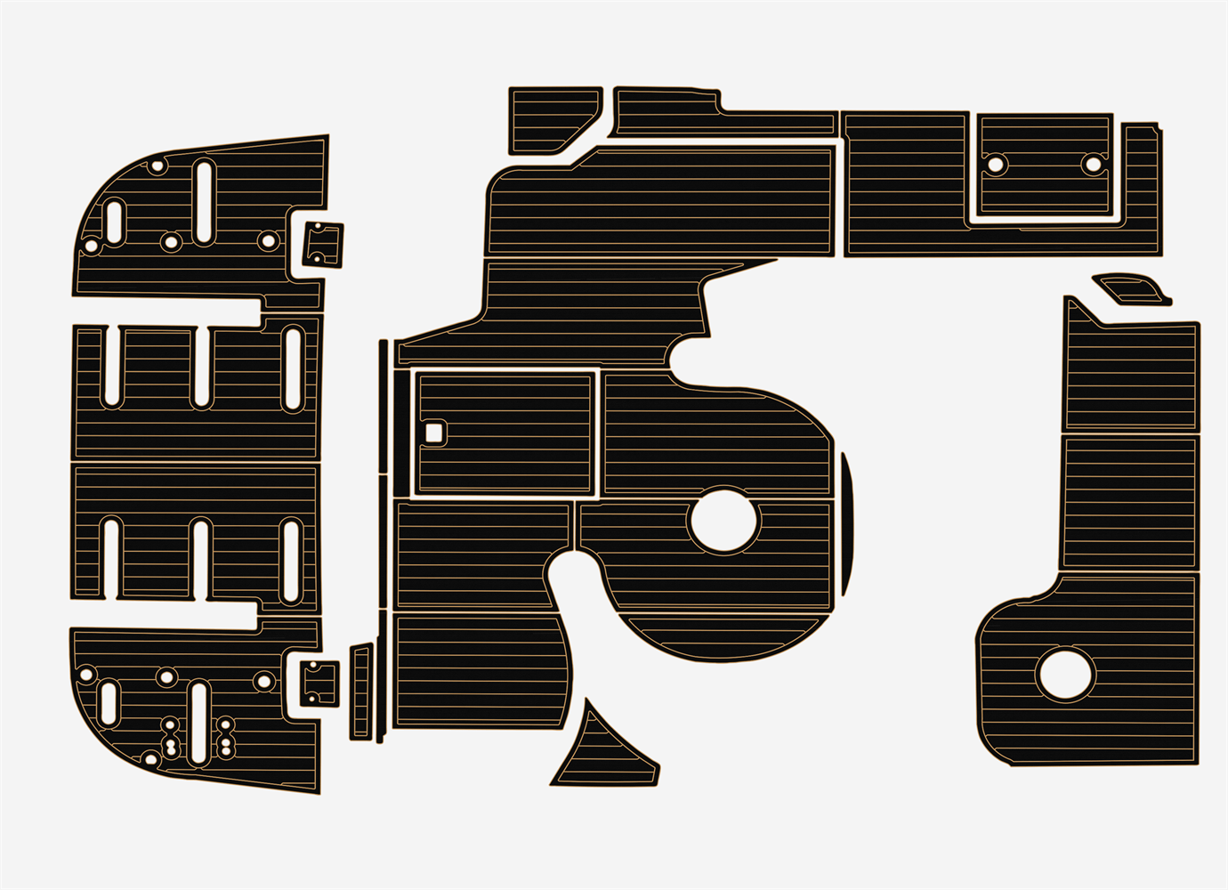 1997 Sea Ray 500 Sundancer