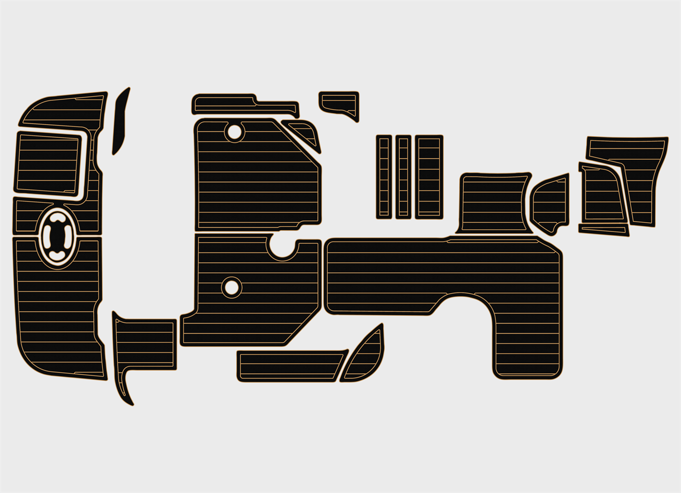 1999-2001 Sea Ray 260 Sundancer