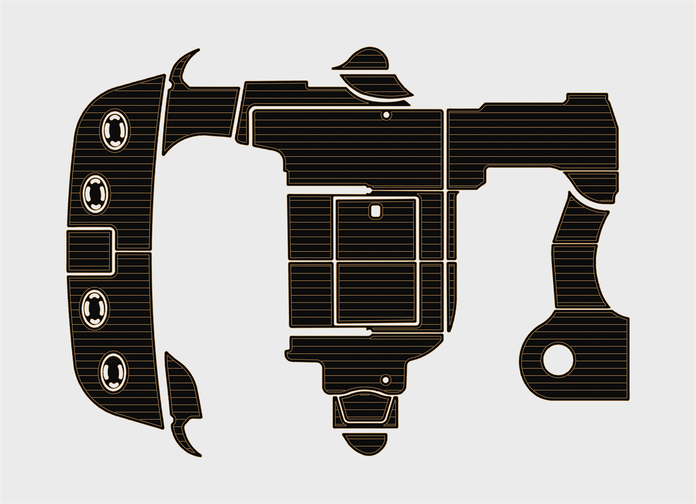 1999-2005 Sea Ray 460 Sundancer