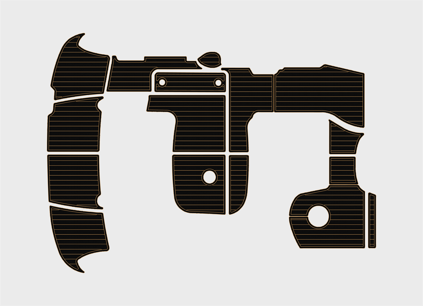 2003-2005 Sea Ray 390 Sundancer