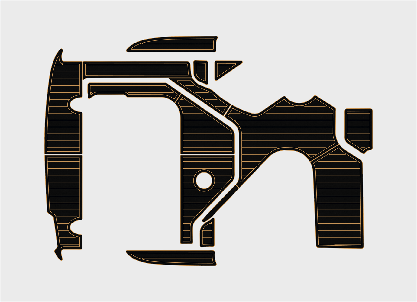 2006-2009 Sea Ray 240&245 sundancer