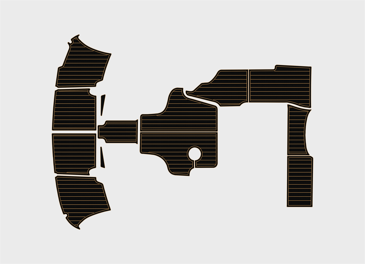 2006-2009 sea ray 38 sundancer