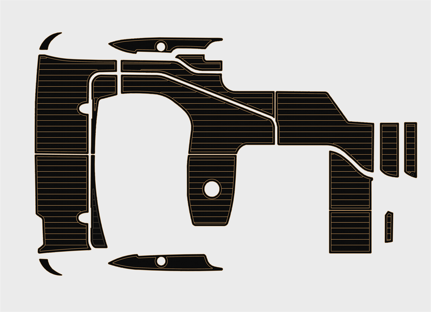 2008 Sea Ray 330 Sundancer