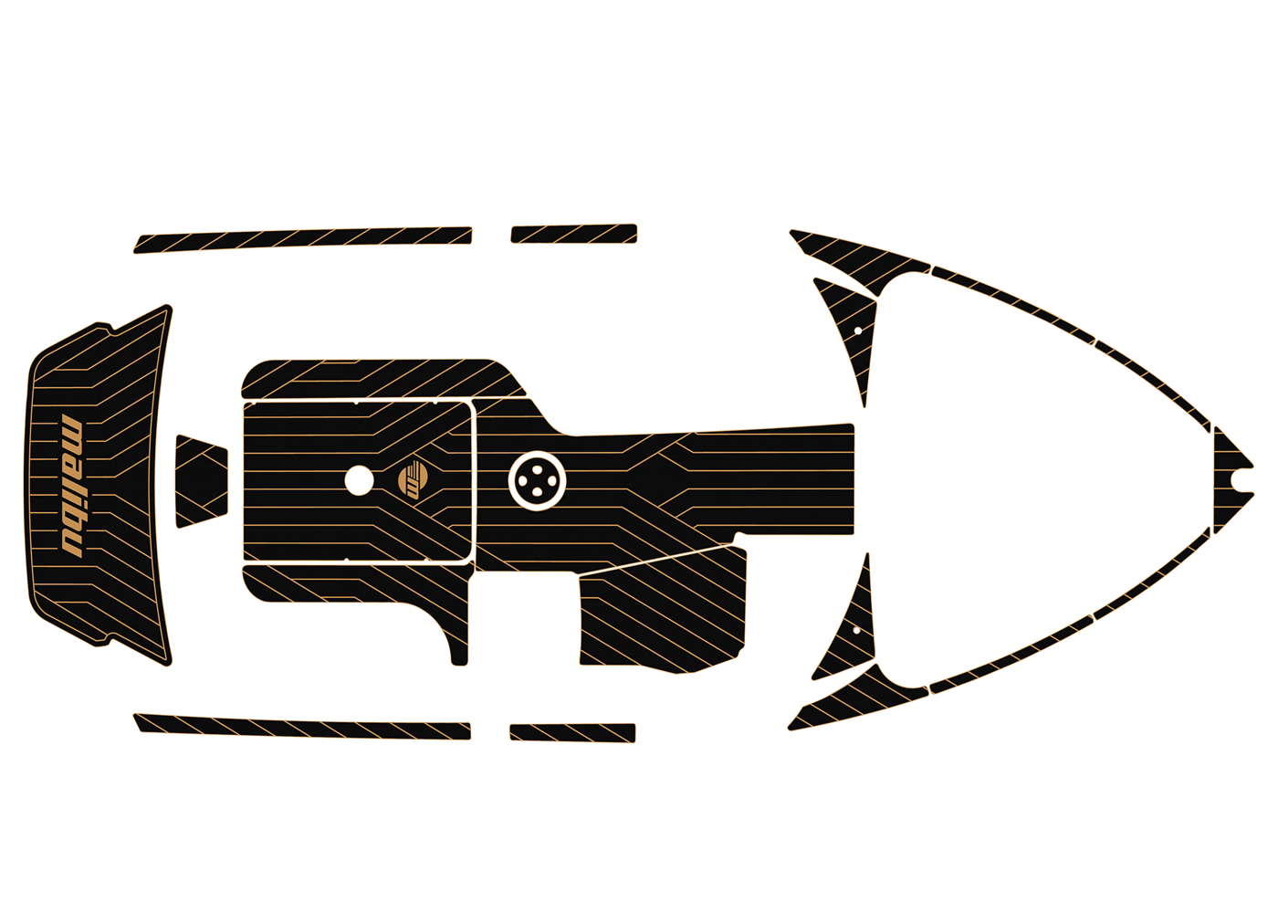 2010-2014 Malibu 21 VLX