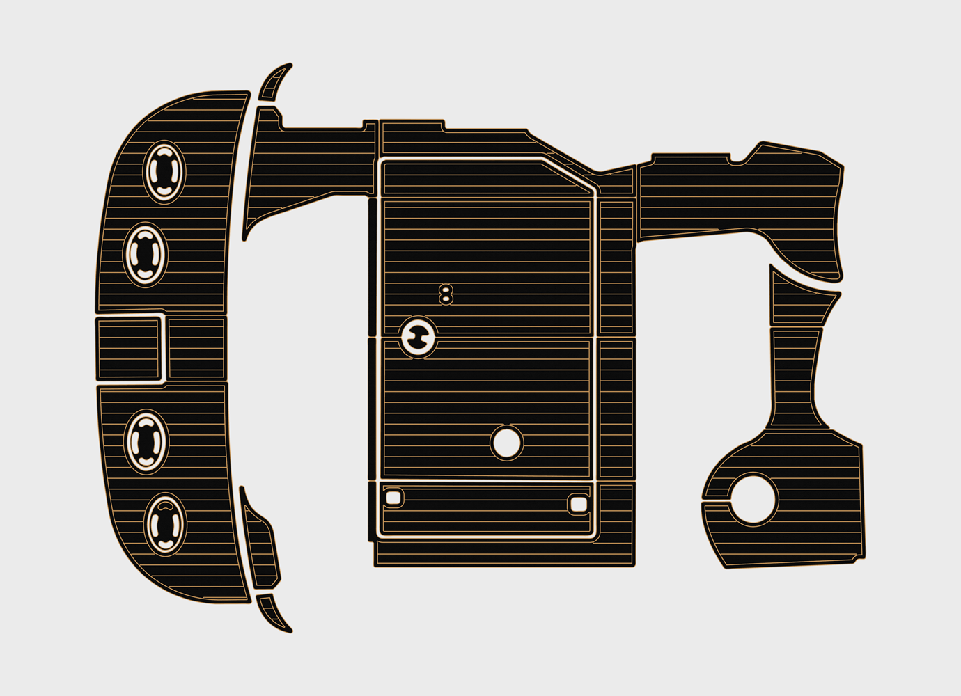 2000-2003 Sea Ray 410 Sundancer