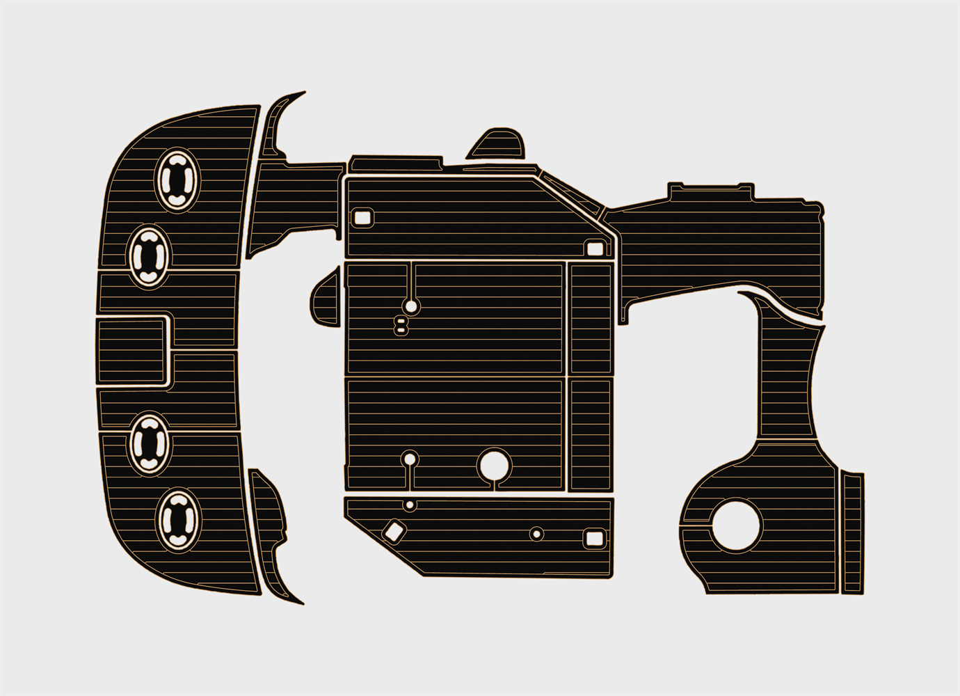 2000-2004 Sea Ray 380 sundancer