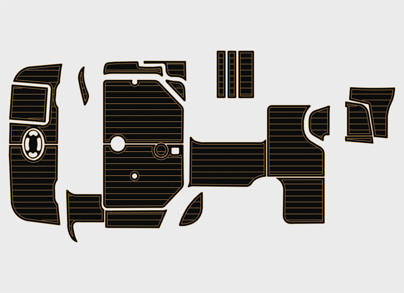 2001-2002 Sea Ray 260 Sundancer