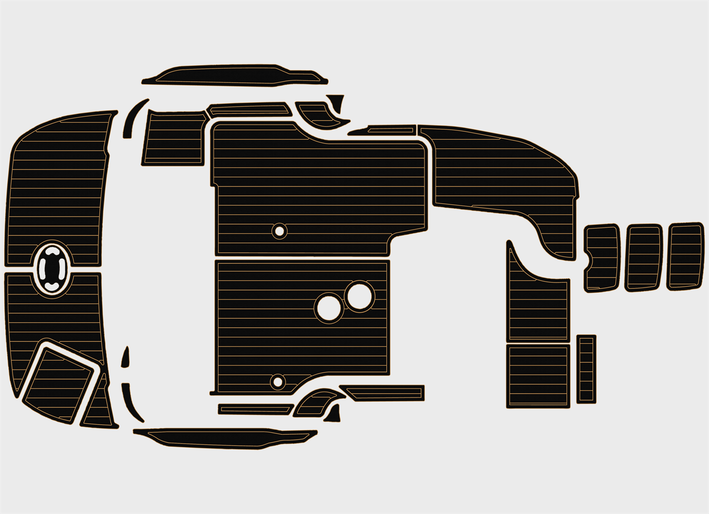 2002-2007 Sea Ray 300 Sundancer