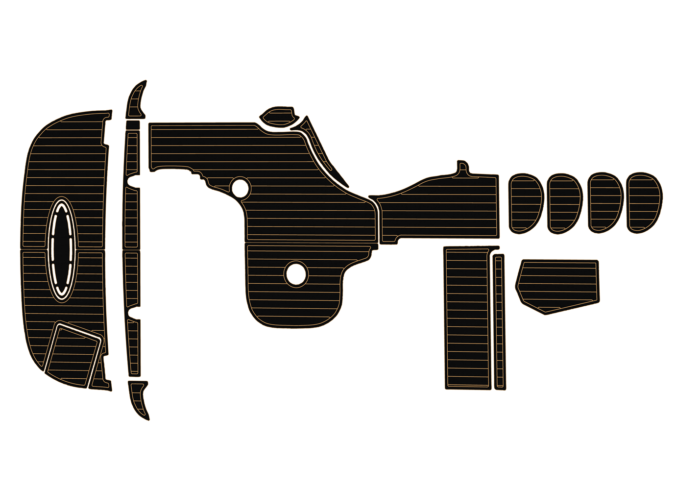 2002-2007 Sea ray 320 Sundancer