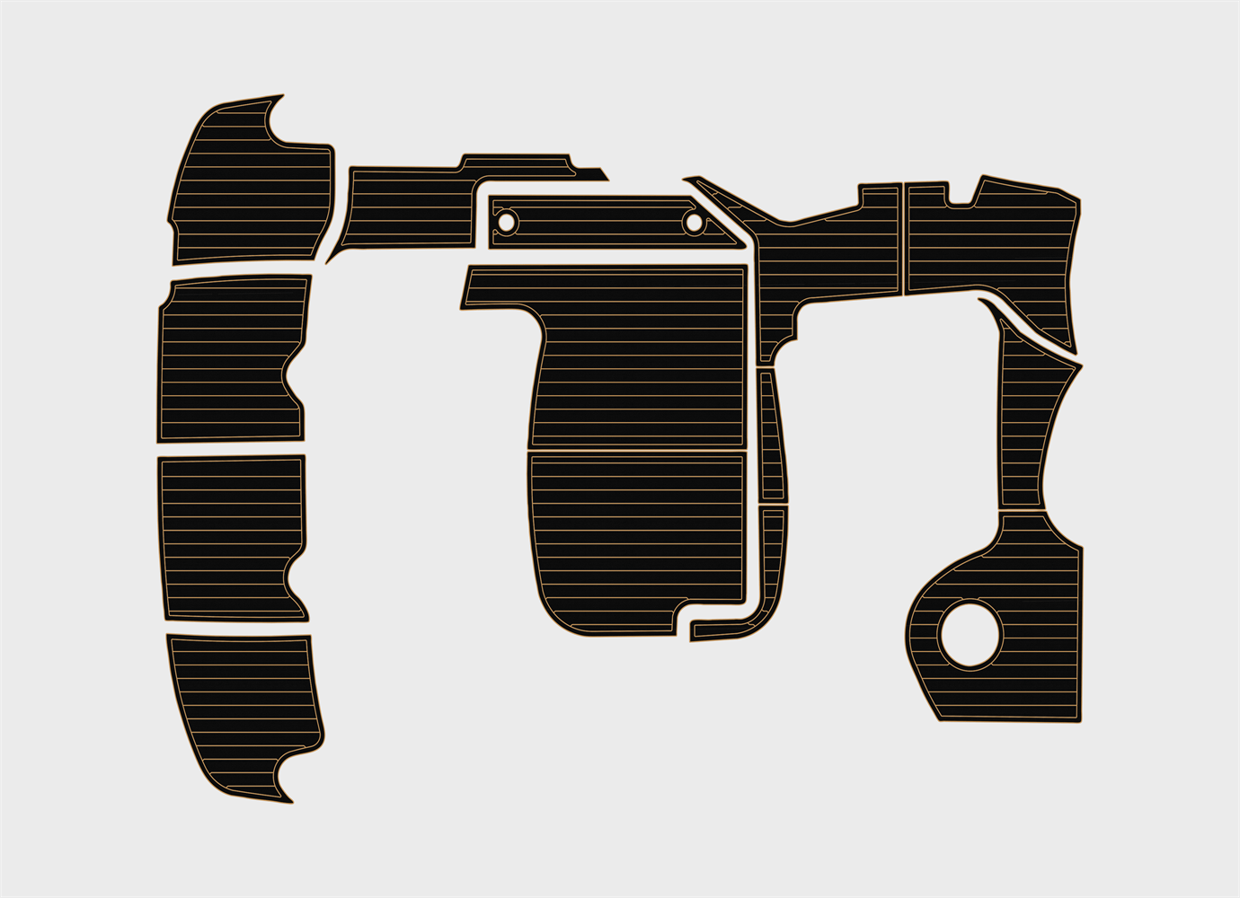 2003-2008 Sea Ray 42 Sundancer