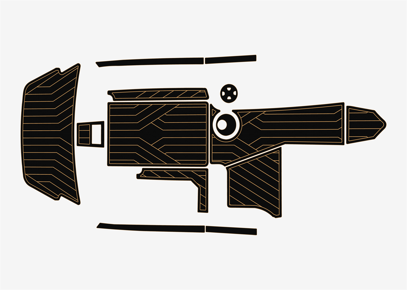 2012-2016 Malibu 22 MXZ