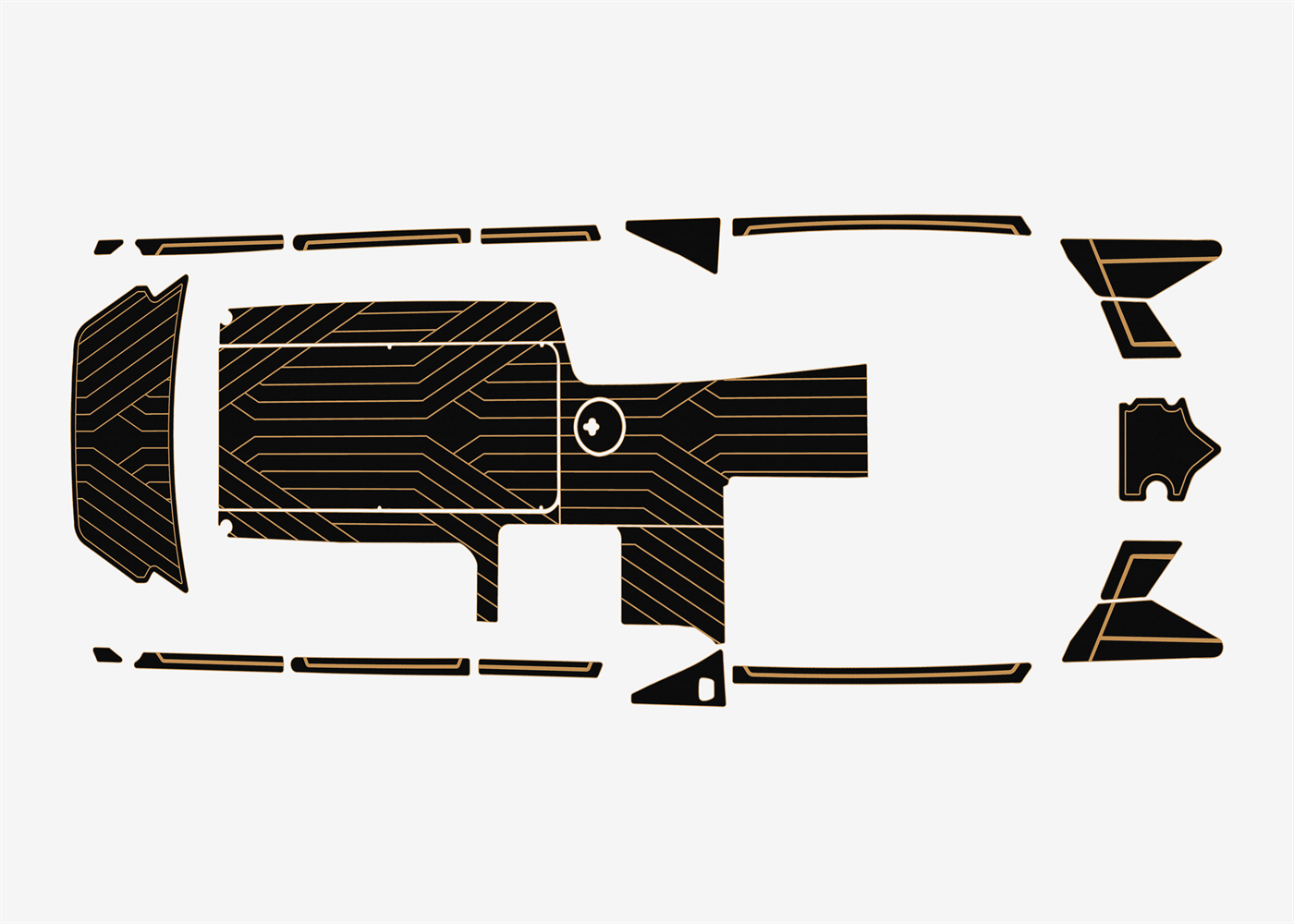 2013-2016 malibu 24 MXZ