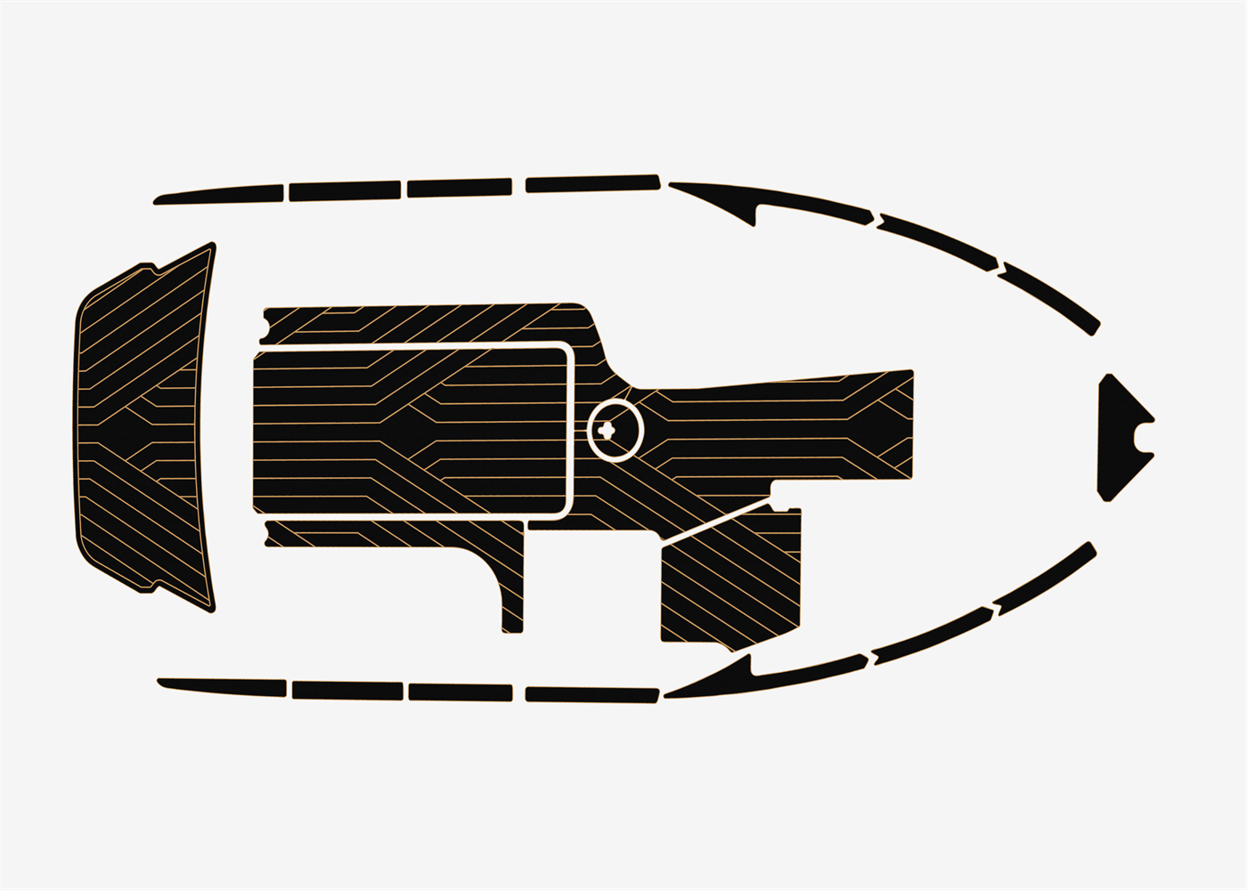 2015-2017 Malibu 23 Lsv