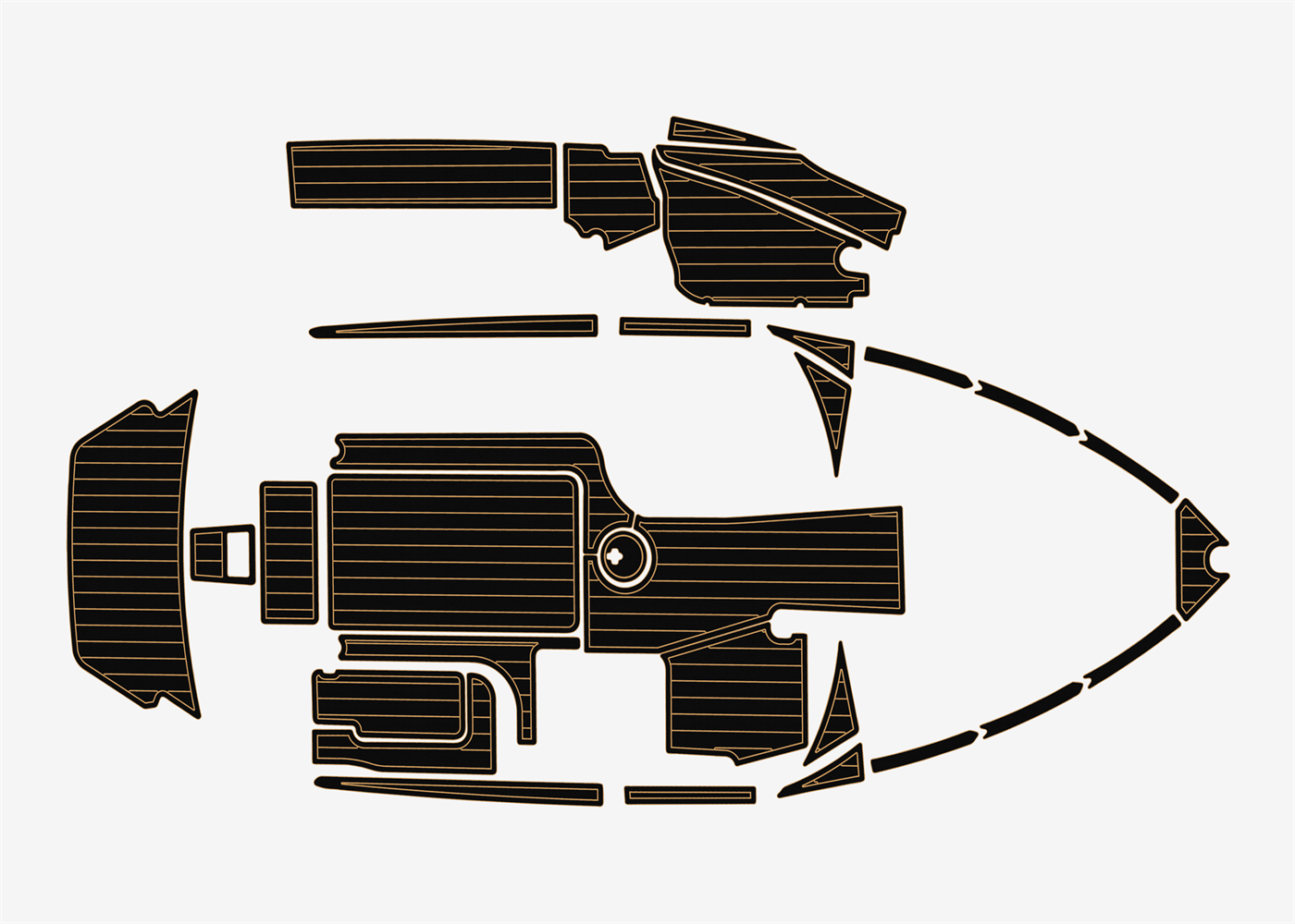 2015-2018 Malibu 22 VLX