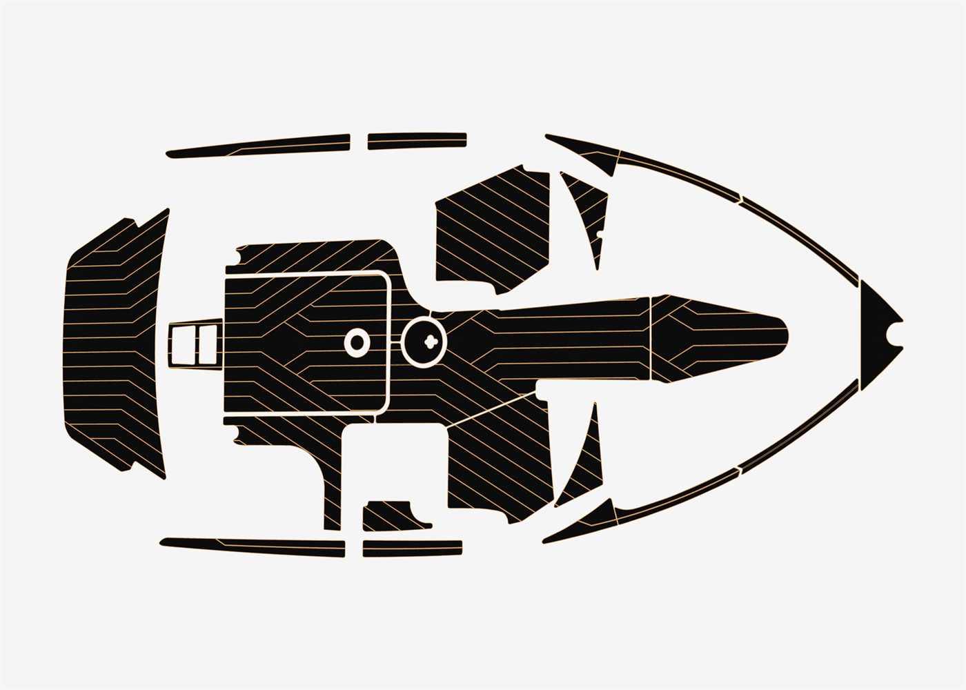 2016-2018 Malibu 20 VTX