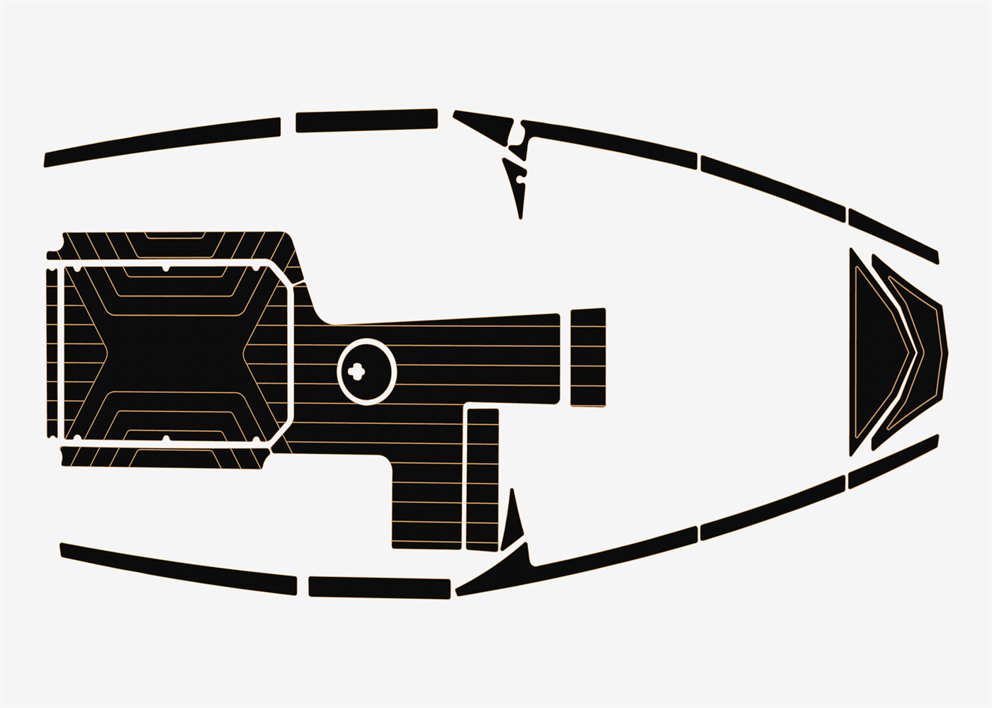 2018-2021 MALIBU 21 MLX