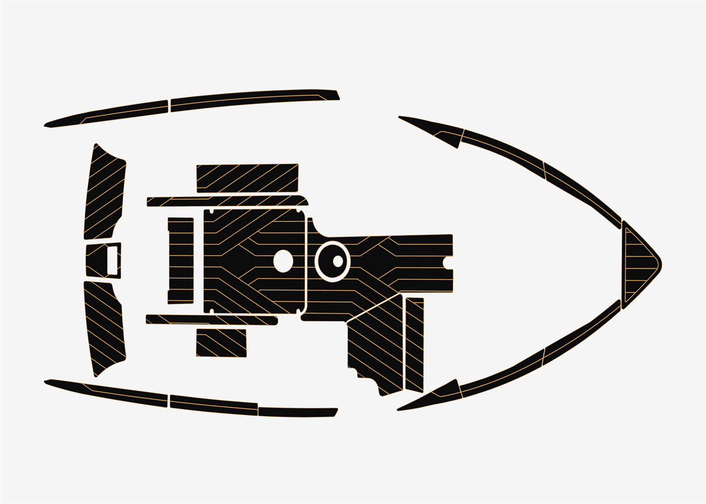 2022-2024 malibu 20 vtx