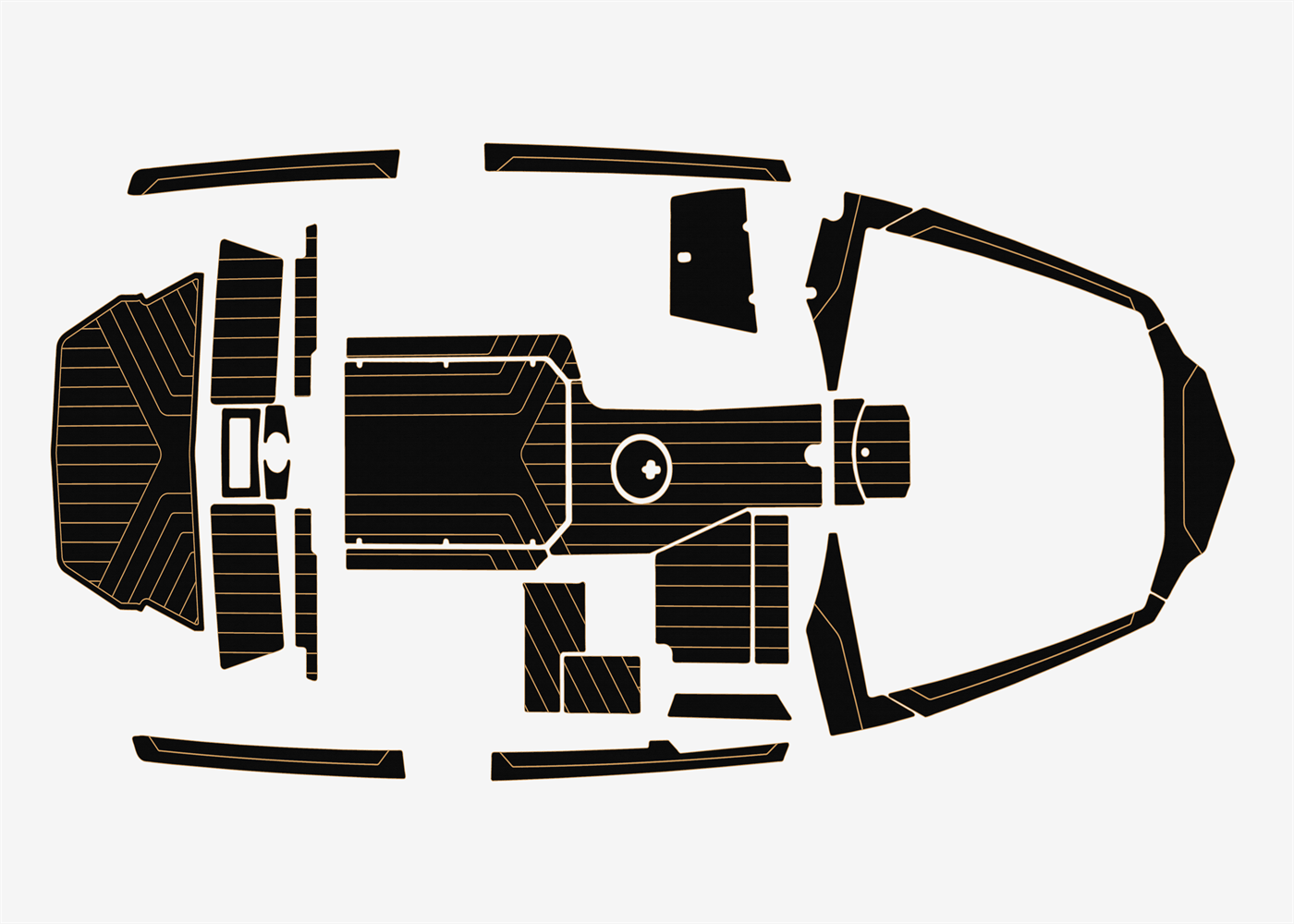 2022-2024 Malibu 21 LX