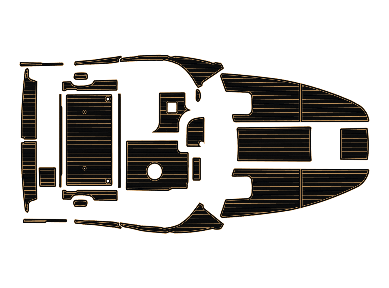 1997-1999 Bayliner Ciera 2855