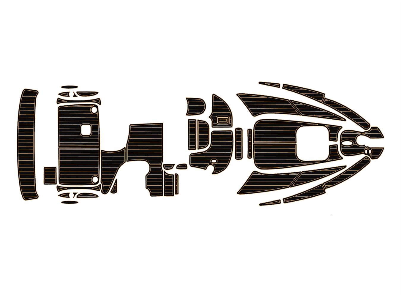 1997-2002 Bayliner 2655