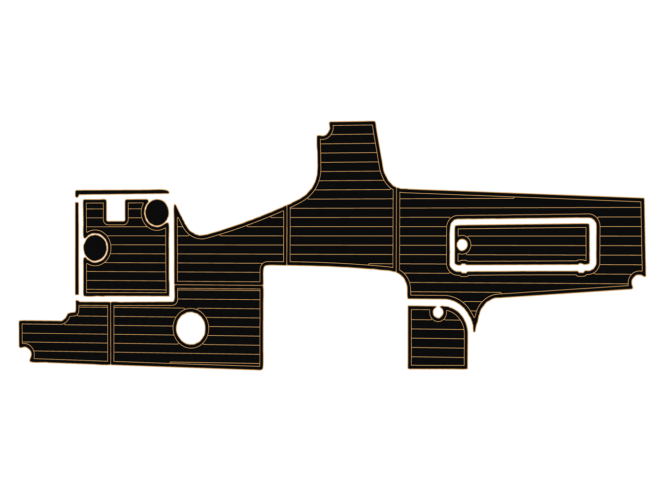 1997 Chaparral Sunesta 250