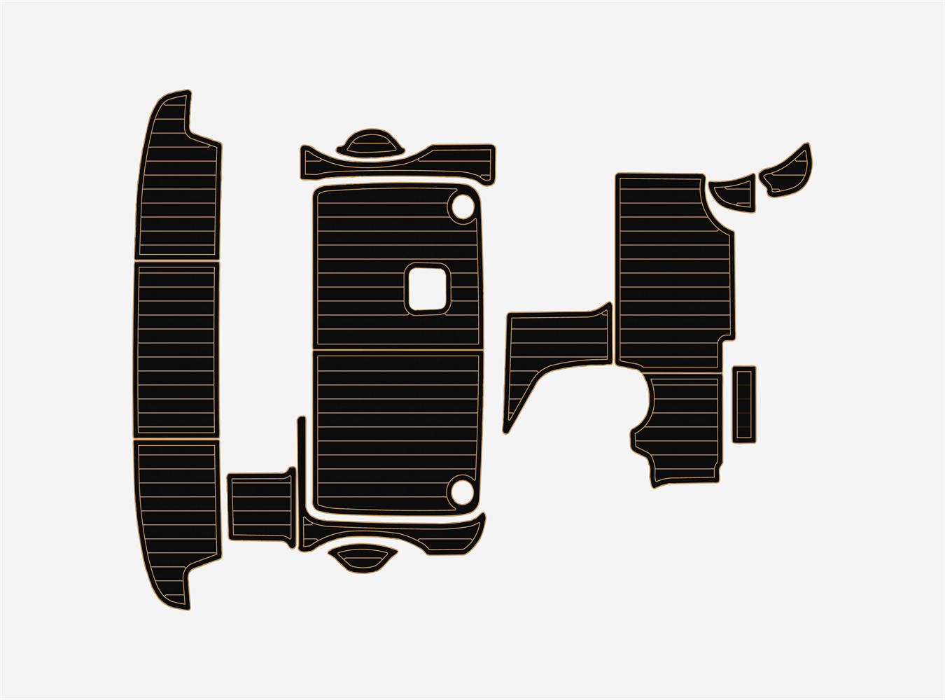 2000-2001 bayliner 2855