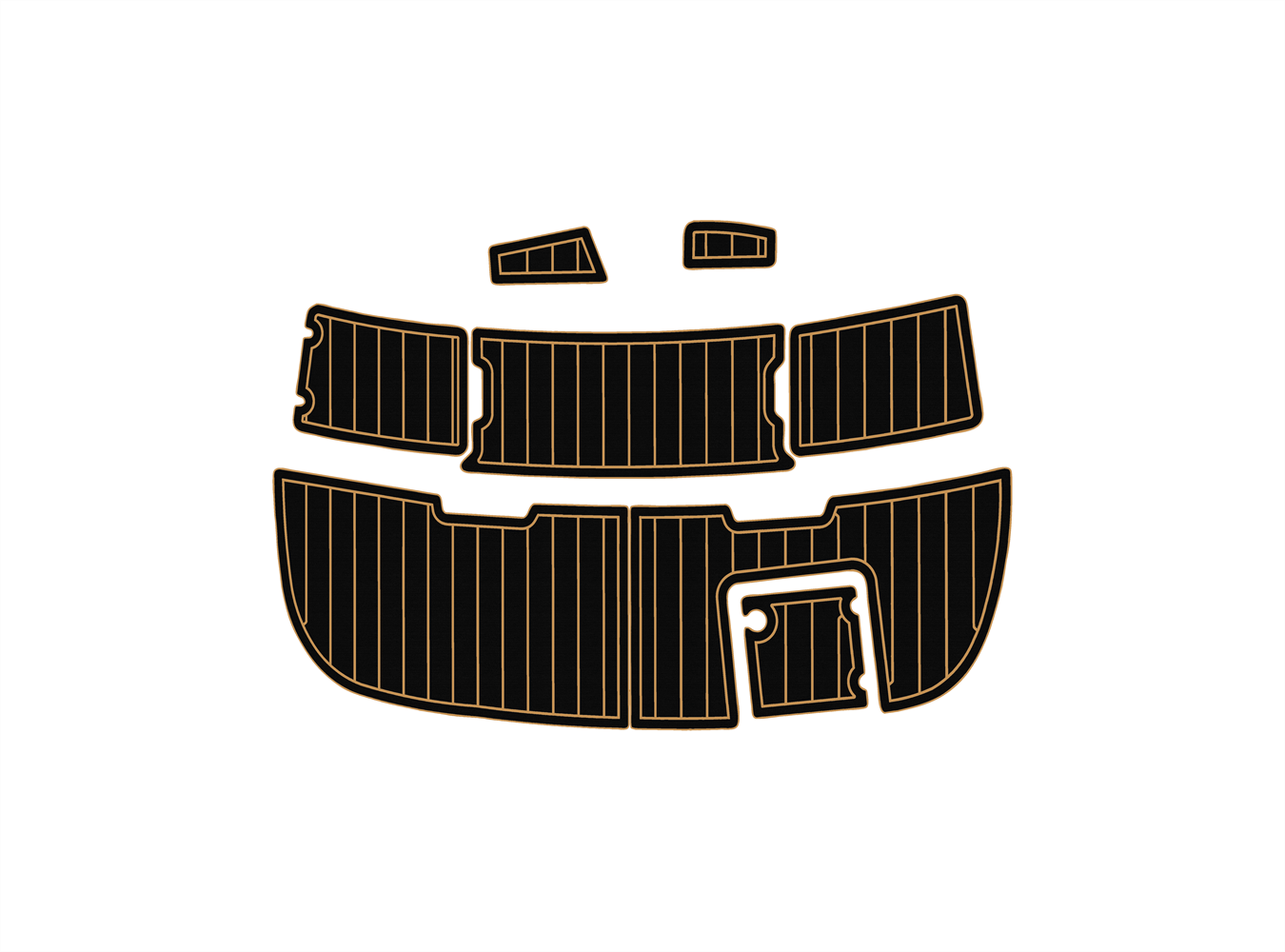 1997-2001 Chaparral 240 signature