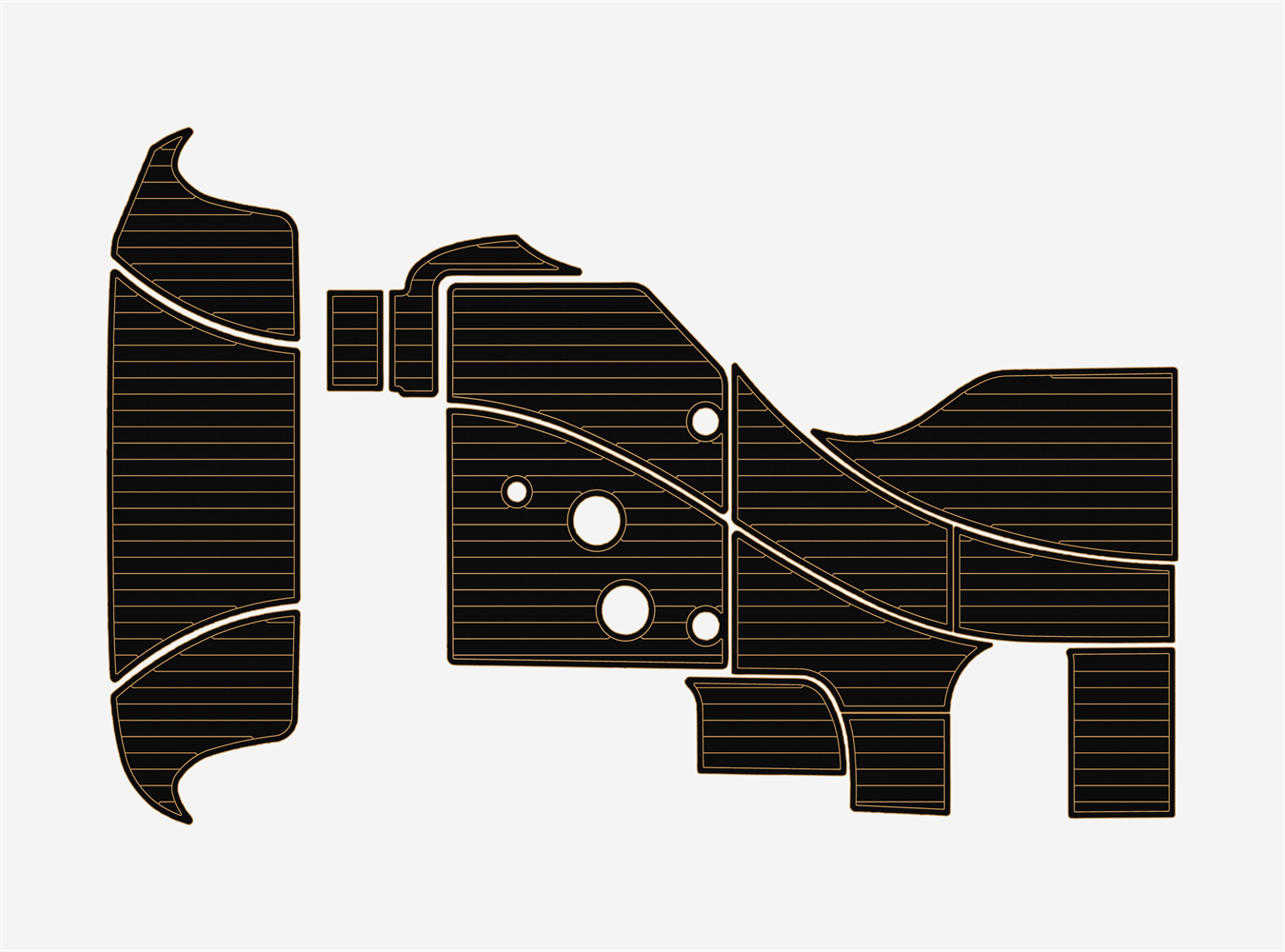 2008-2009 Bayliner 325