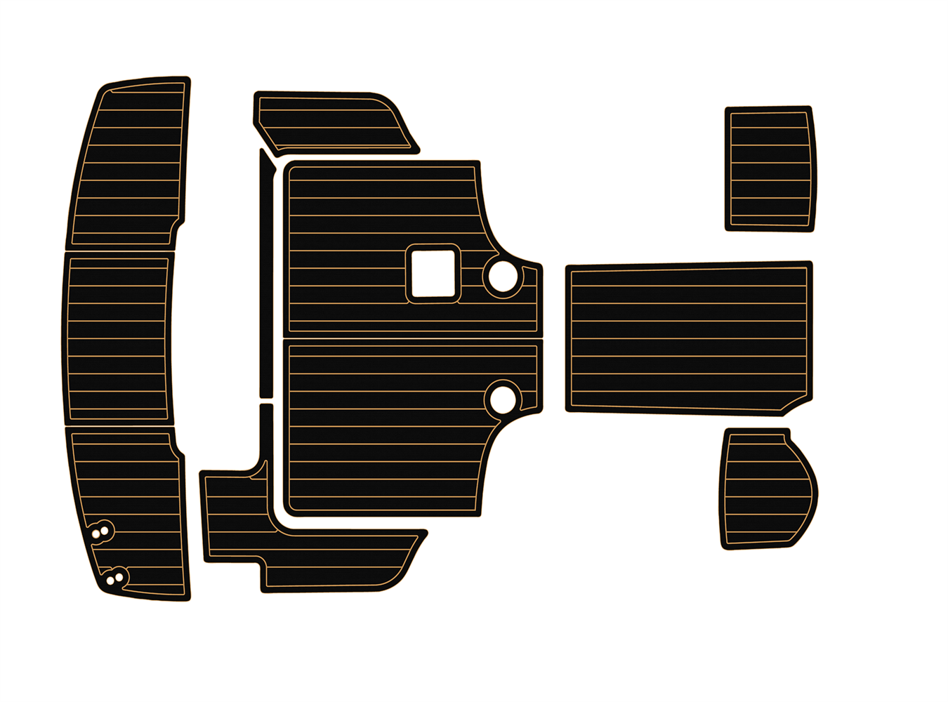 2008-2013 Bayliner 266 EC