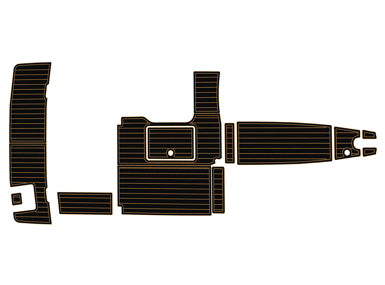 2012-2016 Bayliner 642