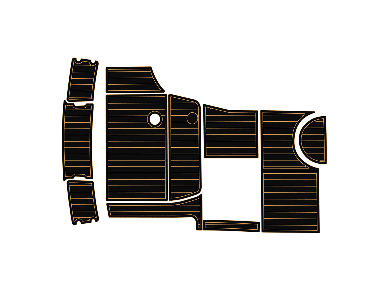 1998-2001 Chaparral 240