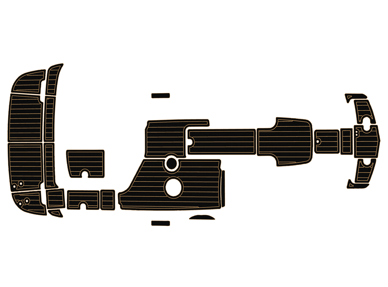 2015-2018 Bayliner 195 deck boat