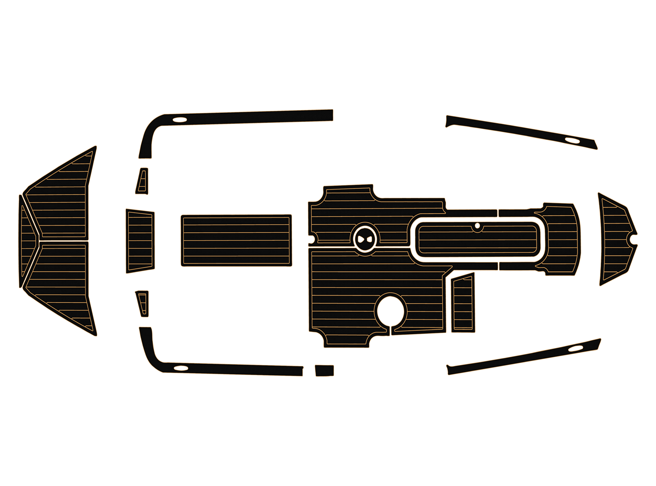 2019-2023 Bayliner HeyDay WT2DC