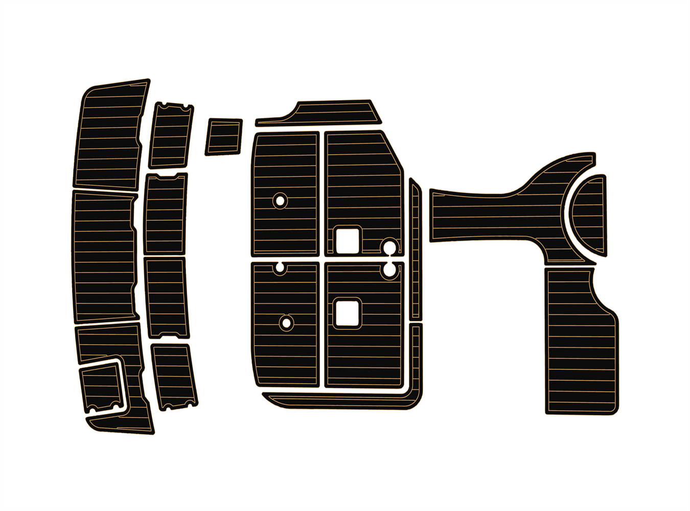 1998-2002 Chaparral 300 Signature