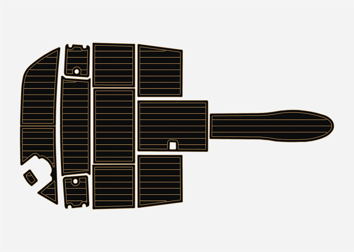 2003 Monterey Montura