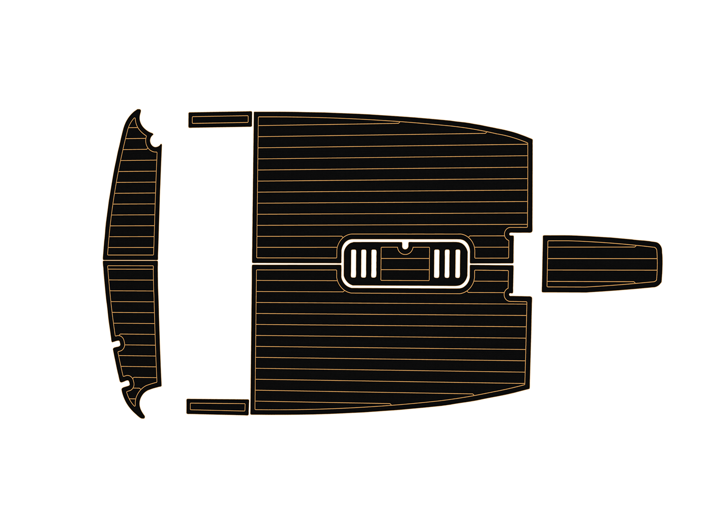 2003-2009 MONTEREY 180 FS