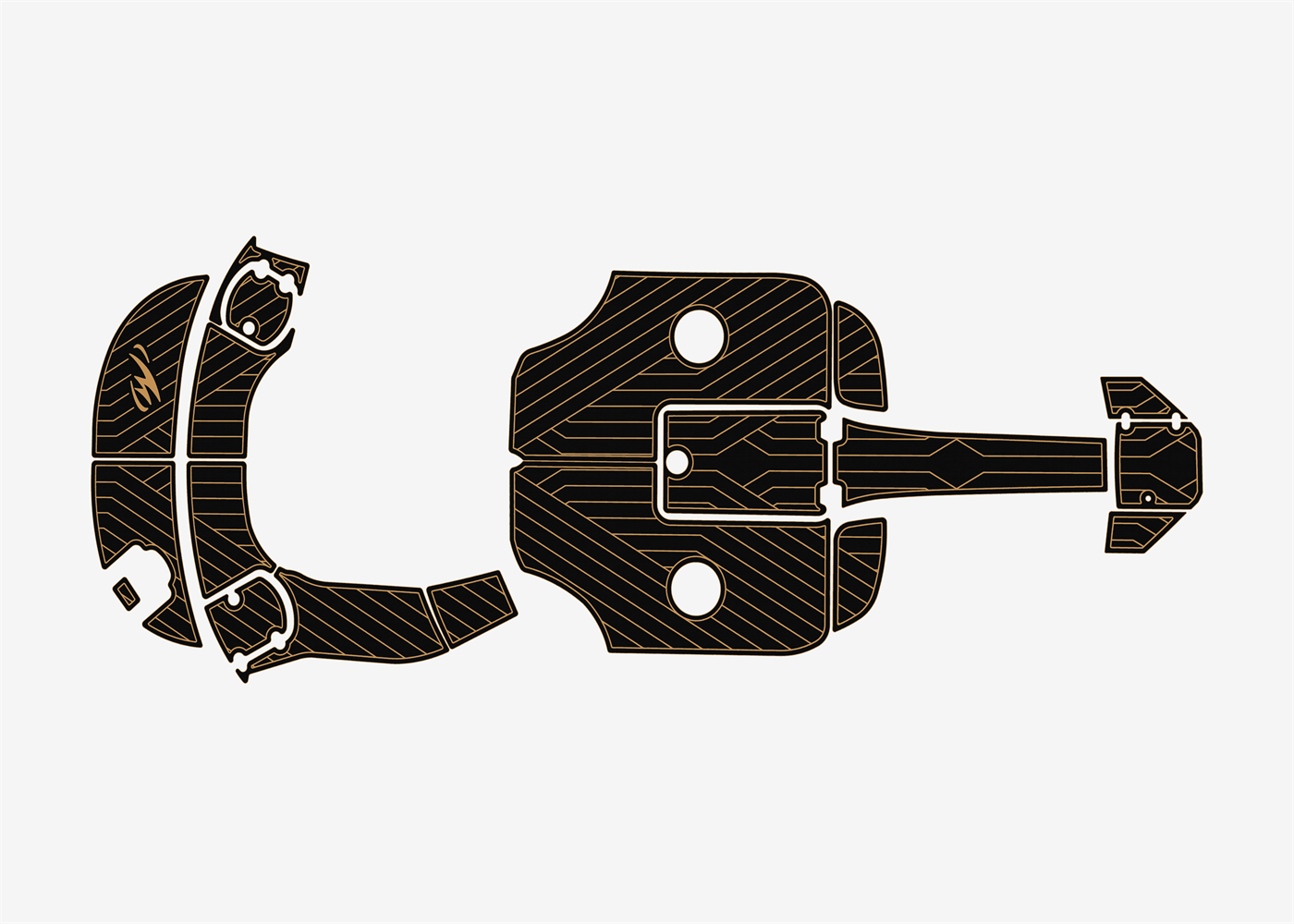 2005  Monterey 214 FS