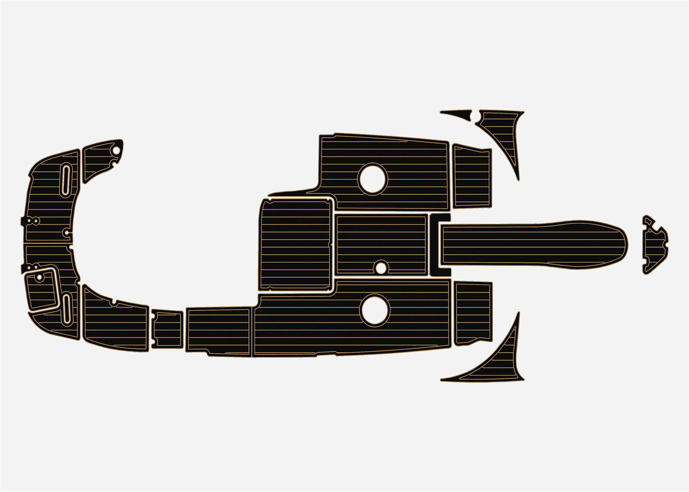 2005 Monterey 228 SI