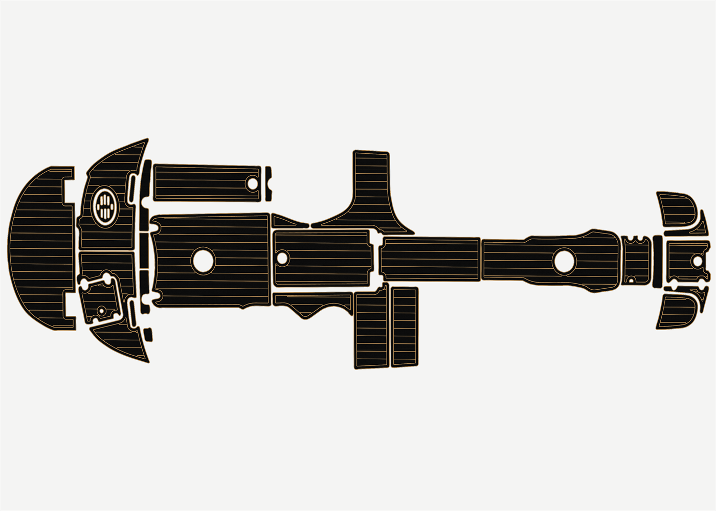 2006 MONTEREY 263 EXPLORER