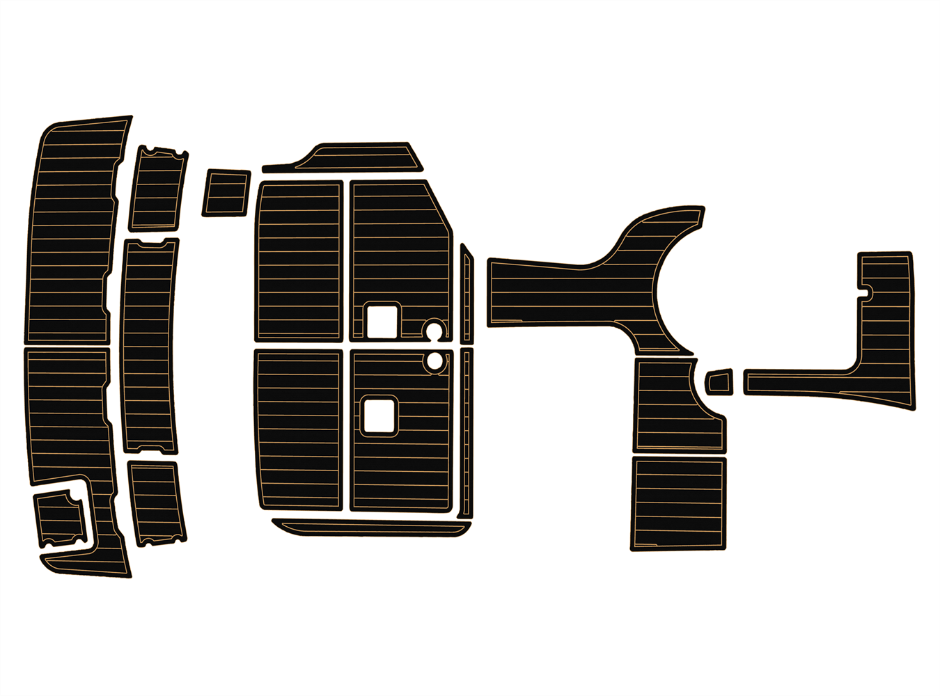 1998-2003 Chaparral 300 Signature