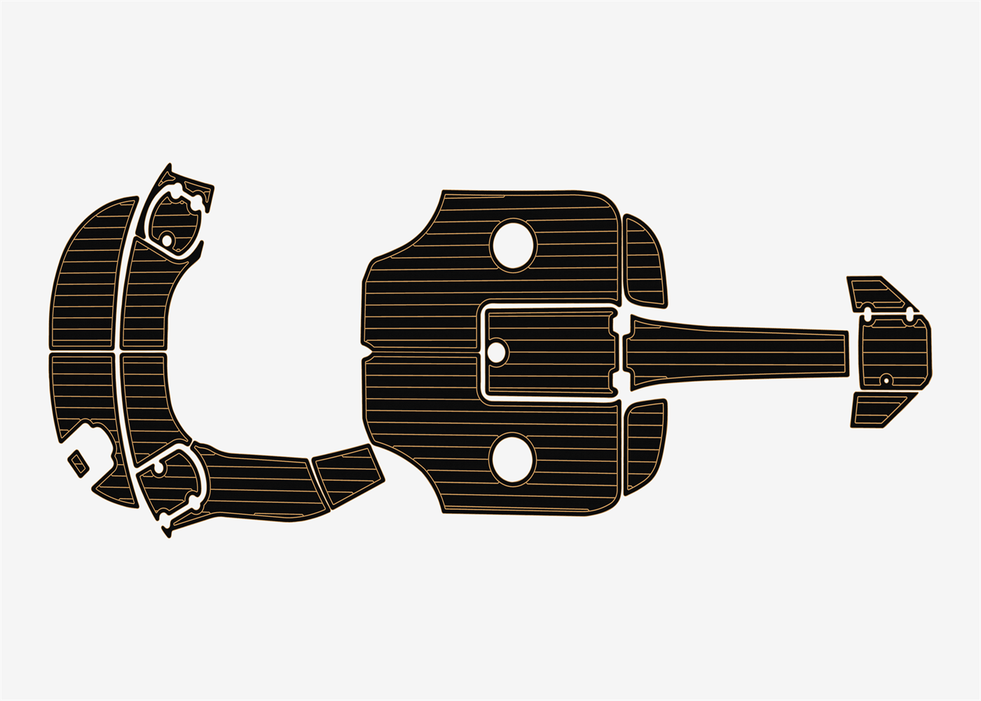 2007-2010 Monterey 214 FS