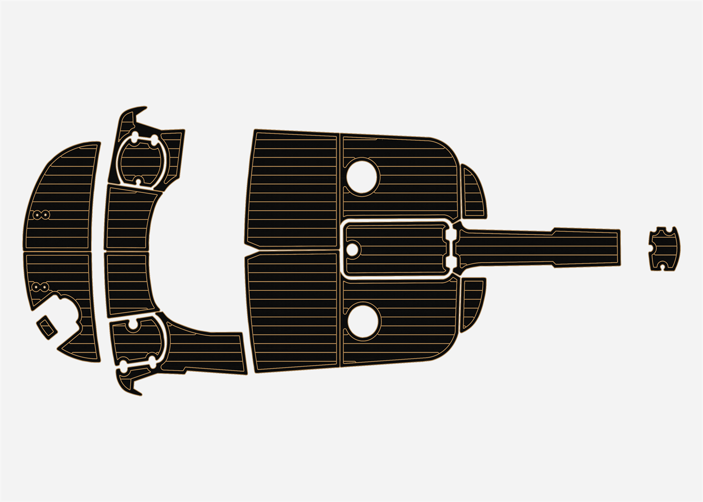 2008 Monterey 194 FS