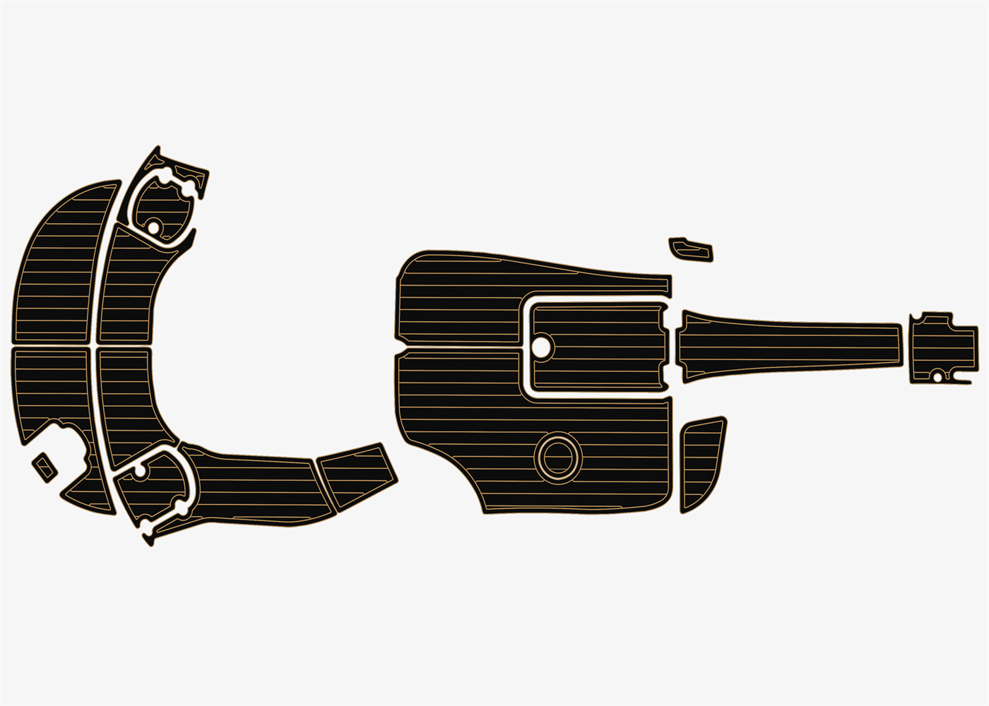 2011-2015 Monterey 224 FS