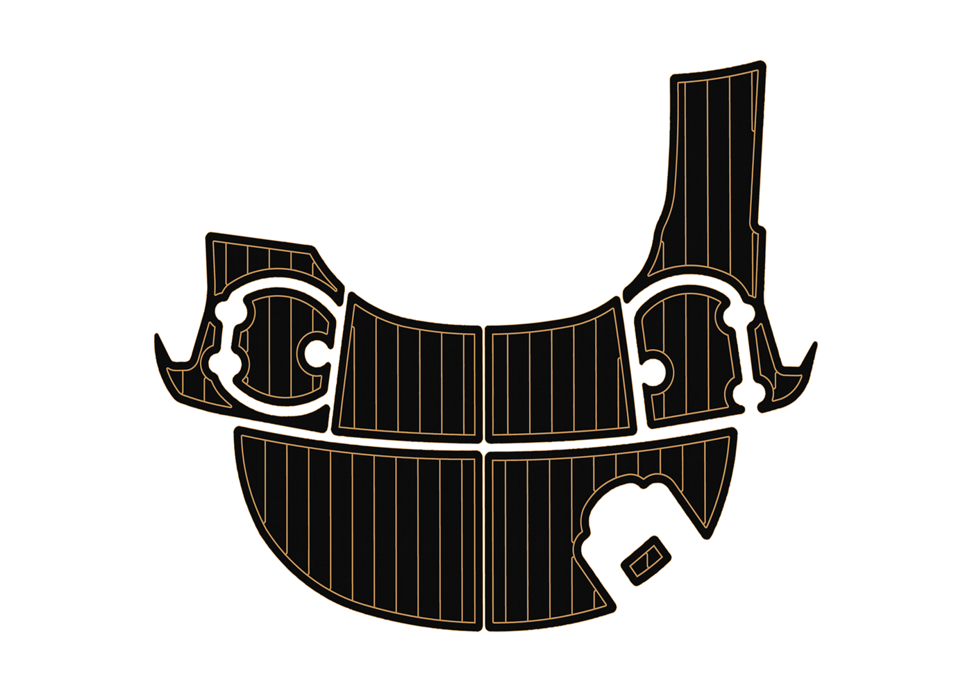 2011-2018 Monterey 204 FS SP