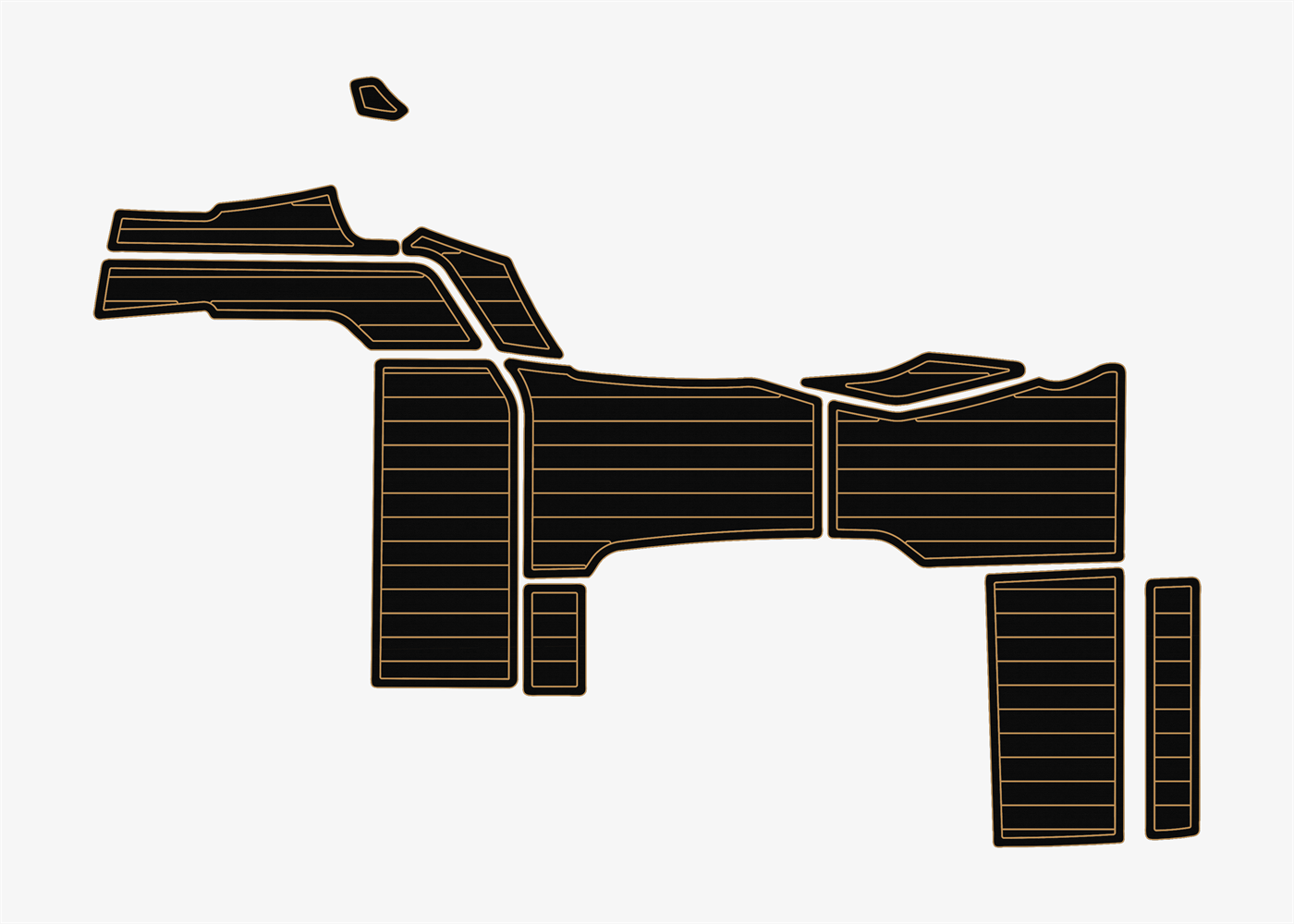 2012 Monterey 280 FS