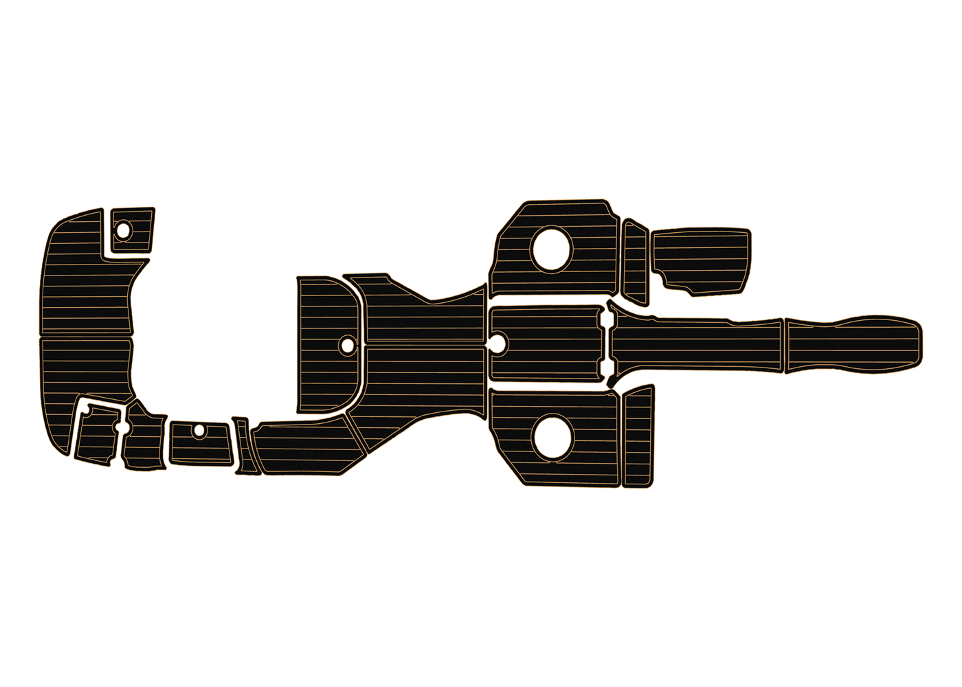 2012-2016 Monterey 264 FS